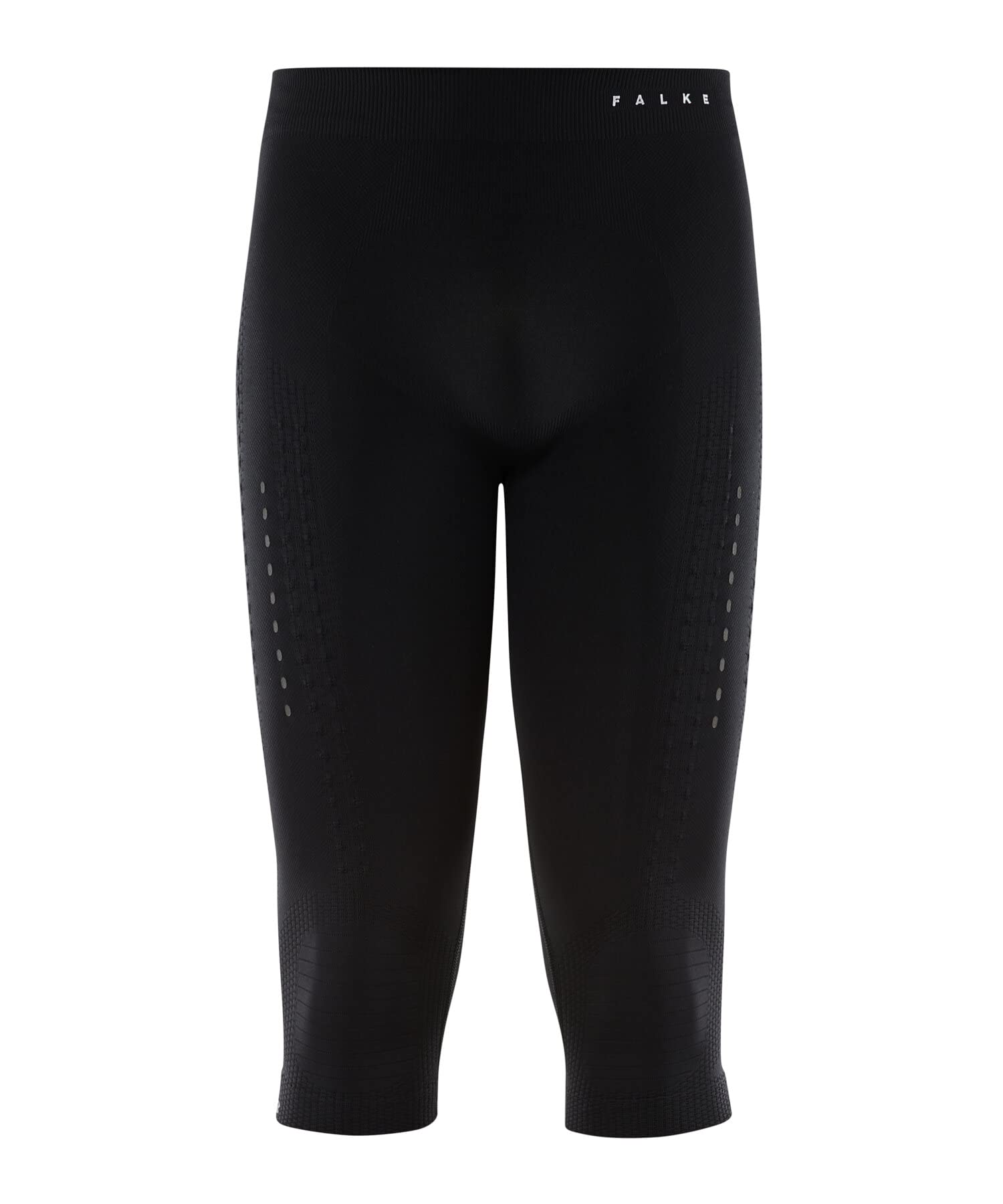 FALKE Herren RU Impulse 3/4 Kompressionshose Funktionsunterwäsche