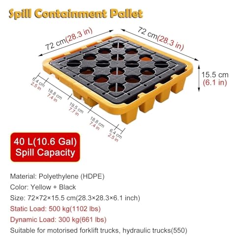 Plateforme modulaire de rétention pour laboratoires et supermarchés compacts - 2