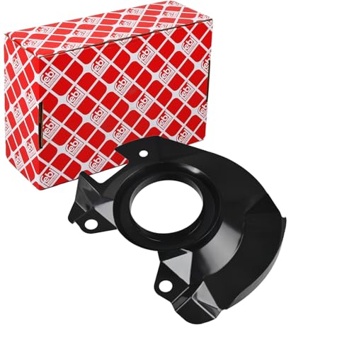 Tôle de pulvérisation FEBI 176740 pour réparer le flasque de frein KIA PICANTO