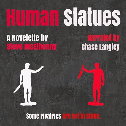 『Human Statues』のカバーアート