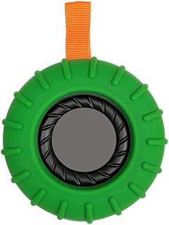 Mini caixinha de som à prova d'água para bicicleta moto alto falante s