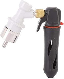 Handheld Portable CO2 Draft Beer Charger