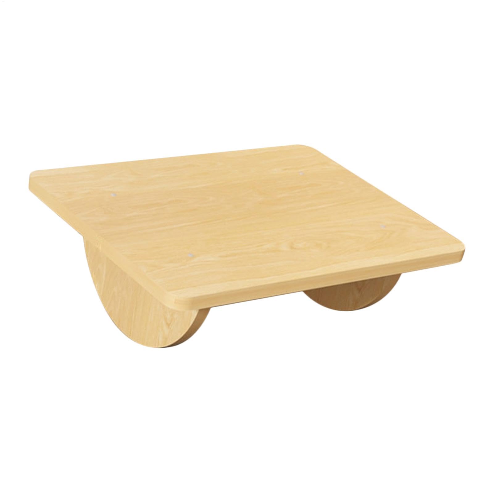 Ergonomische Fußstütze unter dem Schreibtisch, verstellbare