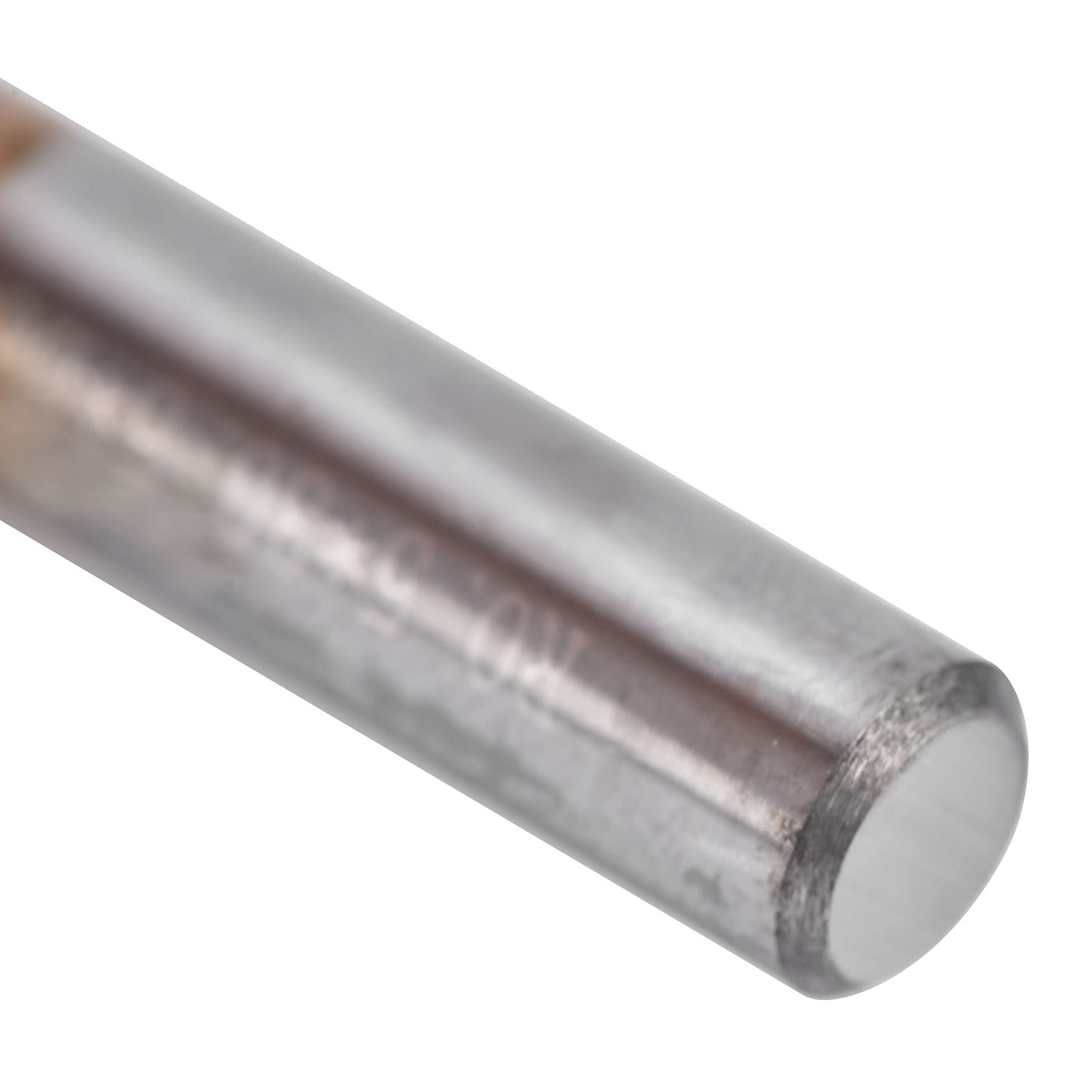 Ejoyous Fresas de Extremo Cónico Fresas de Cono de Acero de Tungsteno con Punta de Carburo Broca de Enrutador en Espiral con Punta Esférica para Cortar Fresado Ranurado en Máquinas de Grabado CNC