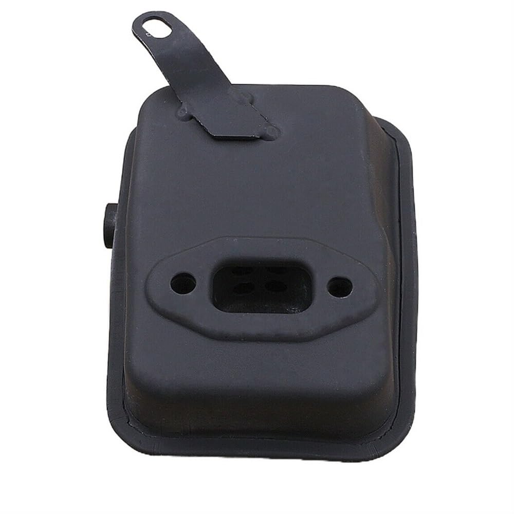 Silenciador de Repuesto for desbrozadora 430 520 Motor 40-5 44-5 [Reemplazo]