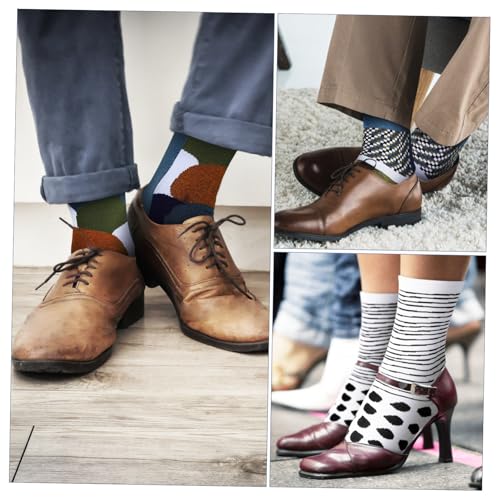 Calcetines Tabi de algodón para mujer elásticos cómodos protectores de dedos para sandalias Geta 2