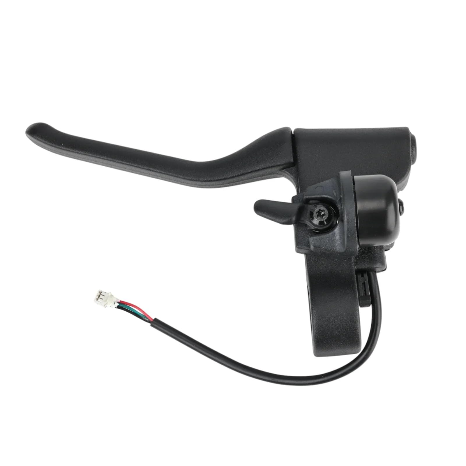 Qklyxr One Color Commuter Scooter Braking Handle Brake Handle With Bell, For Xiaomi, M365 1S Pro Pro2, For Ninebot, For Max G30 Electric Scooter Hand Lever Replacement Parts