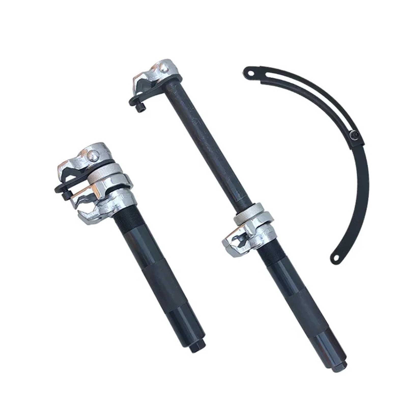 Car Repair Special Tool Shock Absorber Spring Compressor Shock Absorber Spring Remover Disassembly Tool(Upgrade Version)
