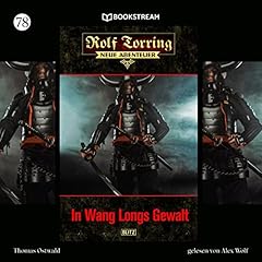 In Wang Longs Gewalt Audiolibro Por Thomas Ostwald arte de portada