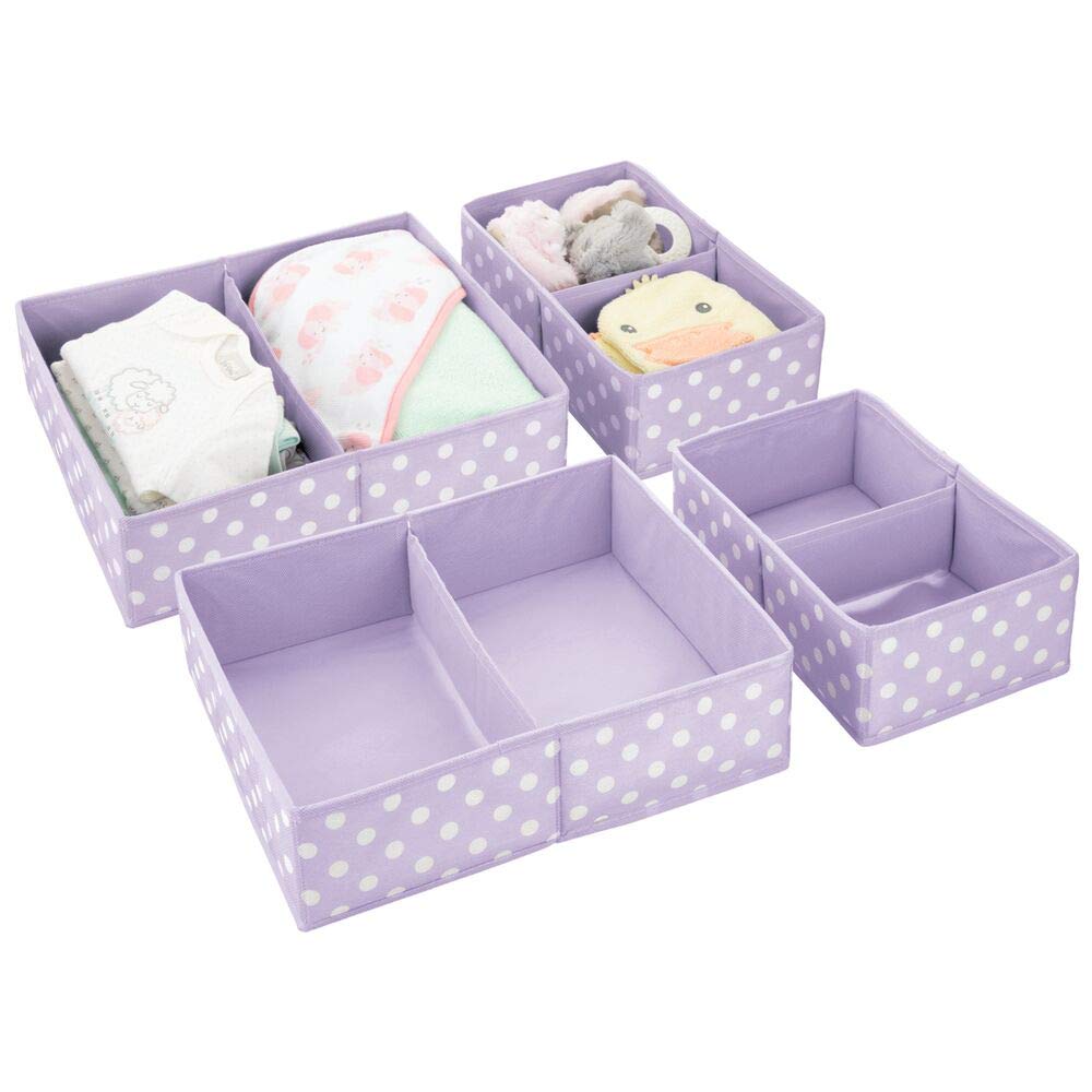 nursery storage box