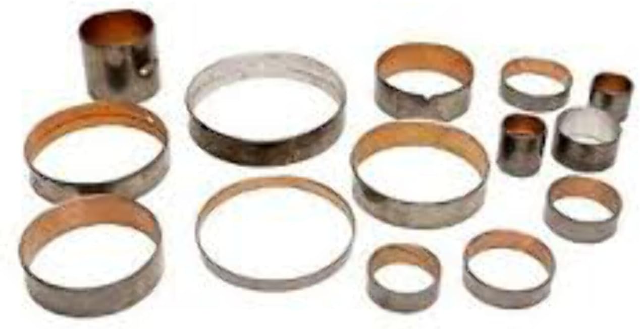 AOD FIOD [80-89] Bushing Kit [ With Cast Iron Drums ]