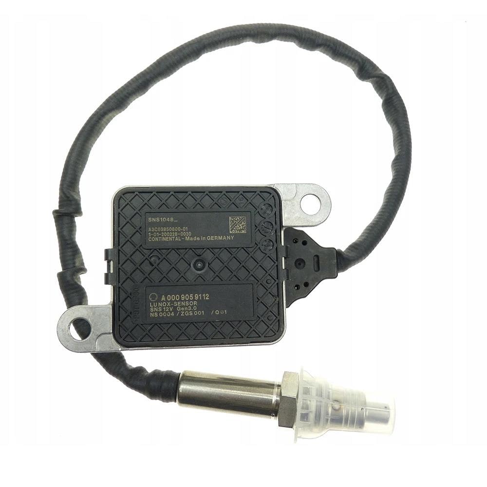 Capteur Nox A0009059112 Sonde Lambda Mercedes E300 Sprinter