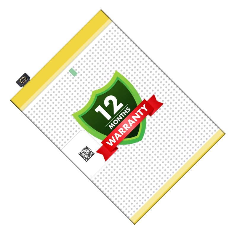 Image of Original BLP673 Battery Compatible for Oppo A5 (AX5) | A7 (AX7) | A5s (AX5s) | A12 | A12e | A12s | A31 (2020) (4230mAh) - 1 Year Warranty DF7