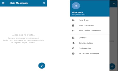 iDeia Messenger