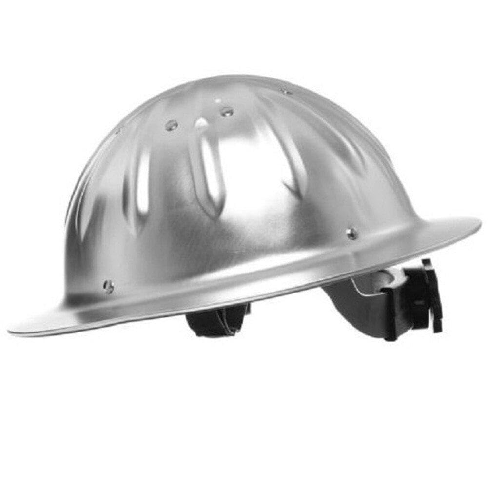 Hrippy Style1 Hard Hat Aluminum Alloy Work Helmet High-Strength Construction Helmet Durable Protection Safety Helmet For Worker