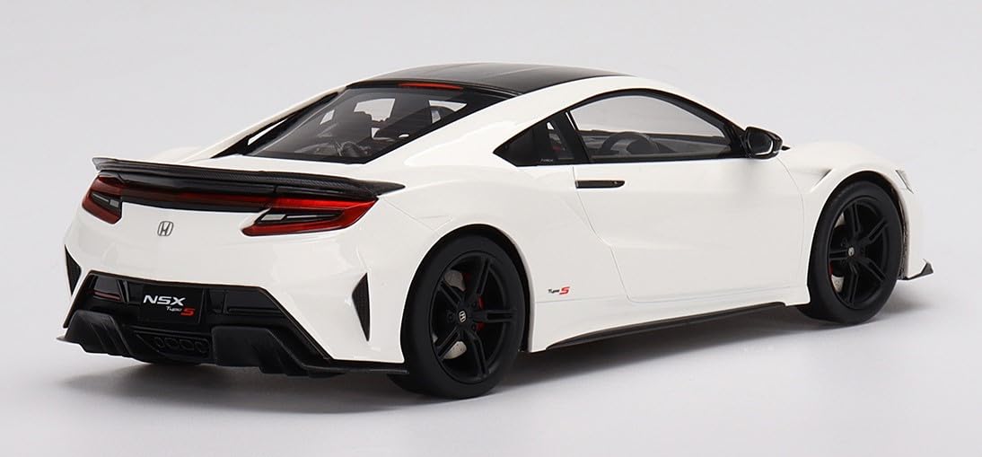 Amazon | TrueScale Miniatures TOP SPEED 1/18 ホンダ NSX タイプS