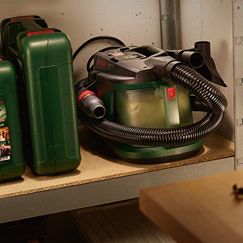 Bosch Home and Garden El Tipi Toz Emme Makinesi Easyvac 3 (700 Watt, Kutuda)
