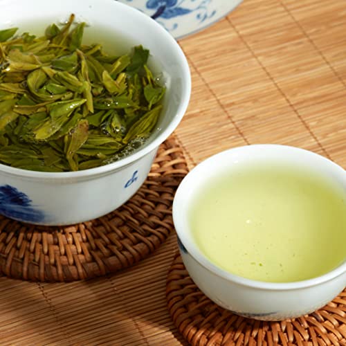 ChaWuWarmSun Dragon Well Green Tea