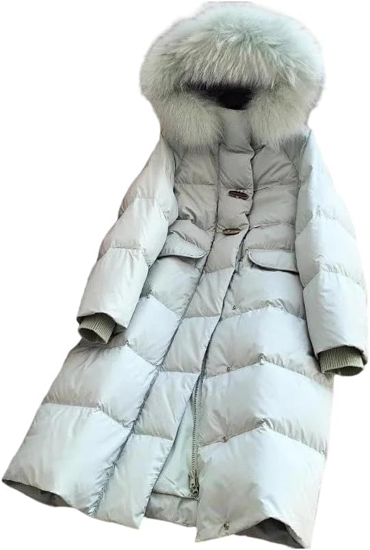 Women’s Down Coat Thick Warm Autumn Winter Parka Jacket