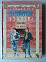 Memorable School Stories 070642929X Book Cover
