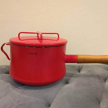 DANSK 片手鍋　ピンク 廃盤】DANSK/ダンスク/コベンスタイル2/片手鍋 18cm（ピンク