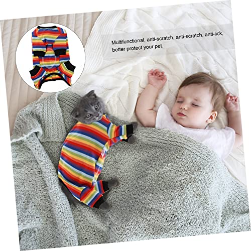 Vêtements pour chiot sans déformations Mipcase body de convalescence - 4