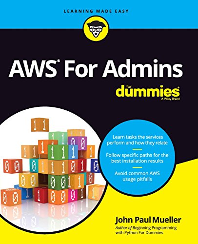 AWS for Admins for Dummies view 2