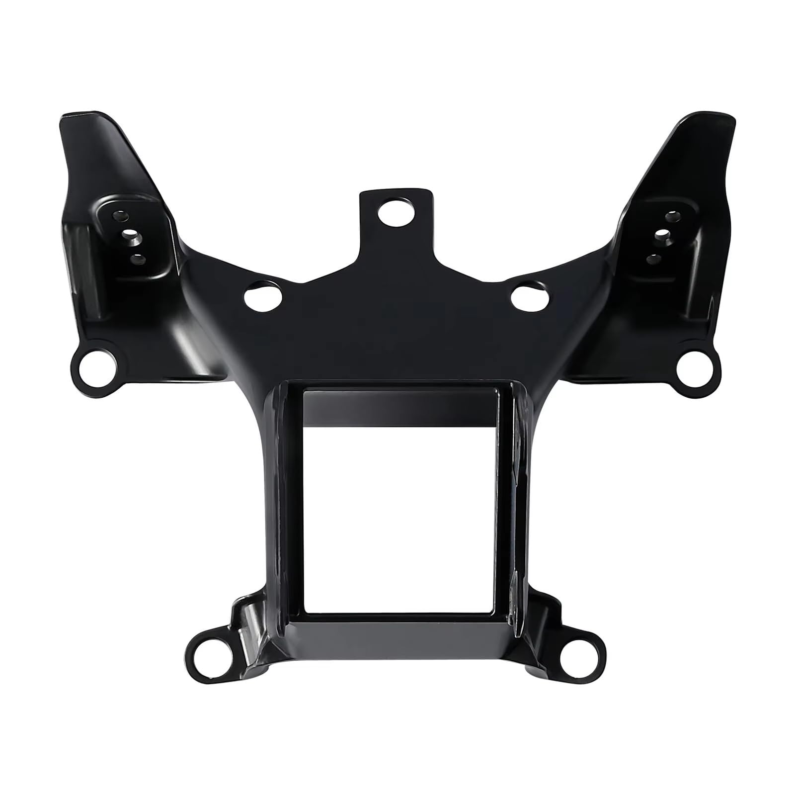 Xinwelz One Color Motorcycle Headlight Mount Front Headlight Upper Fairing Stay Bracket For For Yzf-R6 2017-2025