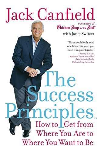 The Success Principles(TM) Publisher: Harper Pa... B004T2T7PY Book Cover
