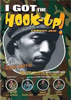 DVD I Got the Hook-Up! Comedy Jam [DVD] Book