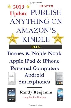 How To Publish Anything On Amazon's Kindle