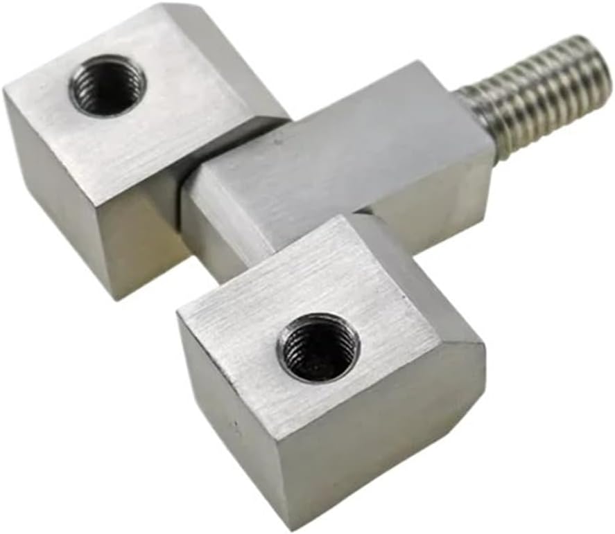 304 Stainless Steel Detachable Hinges 1Pcs