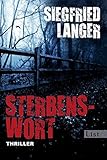 Cover zum Buch Sterbenswort