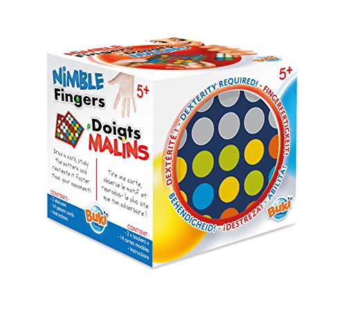 Buki - 54002 - Doigts malins