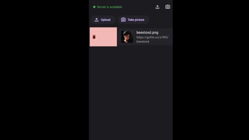 Upload File