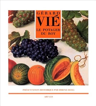Paperback Le potager du Roy (French Edition) [French] Book