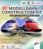 Einfache Gleisplanung 3D Modellbahn Construction Kit