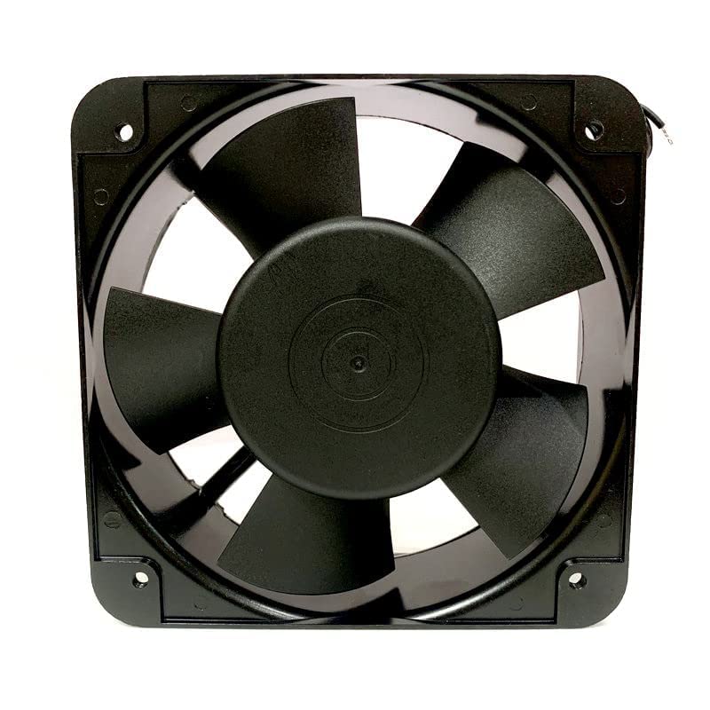 Ventilateur de refroidissement 380V pour résoudre les pannes de surchauffe