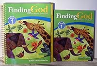 Finding God: Our Response to God's Gifts (grade 1) 0829431810 Book Cover