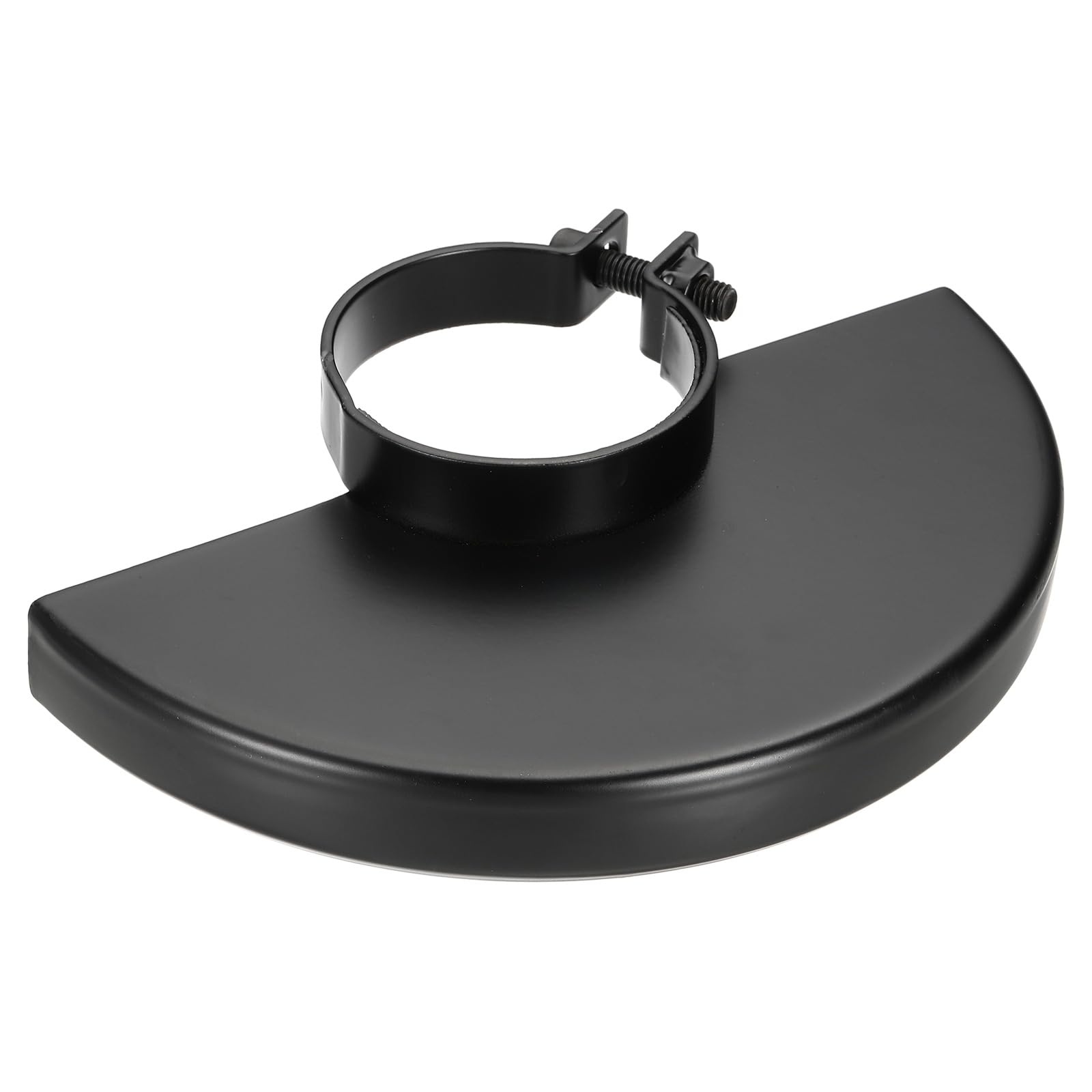 PATIKIL Angle Grinder Guard 200 x 66mm Dia, Metal Adjustable Angle Grinder Safety Guard Wheel Disc Blades Protective Cover Shield Replacement, Black