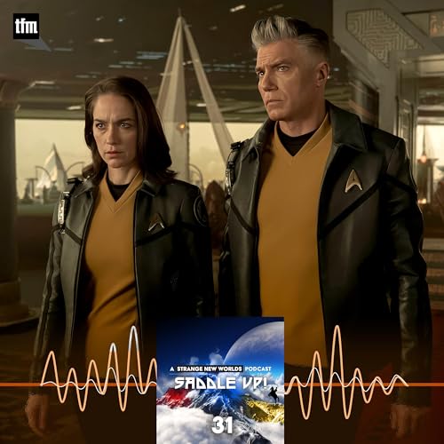 Pike and Batel's Nexus Adventure