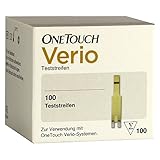 one touch verio teststreifen 100 Lotion ONE TOUCH VERIO TESTSTREIF GHA