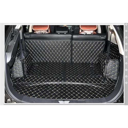Tapis de coffre Mitsubishi Outlander pour vos sorties en famille