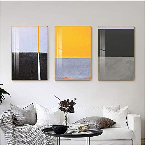 Peinture sur toile bleu coloré pour réveiller un mur blanc triste