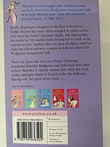 Bridgerton: An Offer From A Gentleman (Bridgertons Book 3): Inspiration for the Netflix Original Series Bridgerton (Bridgerton Family)