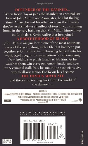 The Devil's Advocate