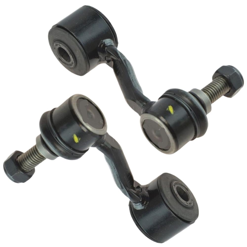 Set Di 2 Collegamenti Estremi Barra Stabilizzatrice Posteriore Compatibile Con Hrysler Aspen Durango 2004-2009