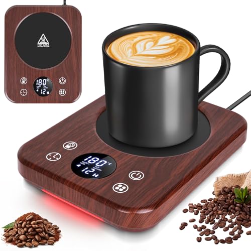 Coffee Mug Warmer, Smart Electric H...