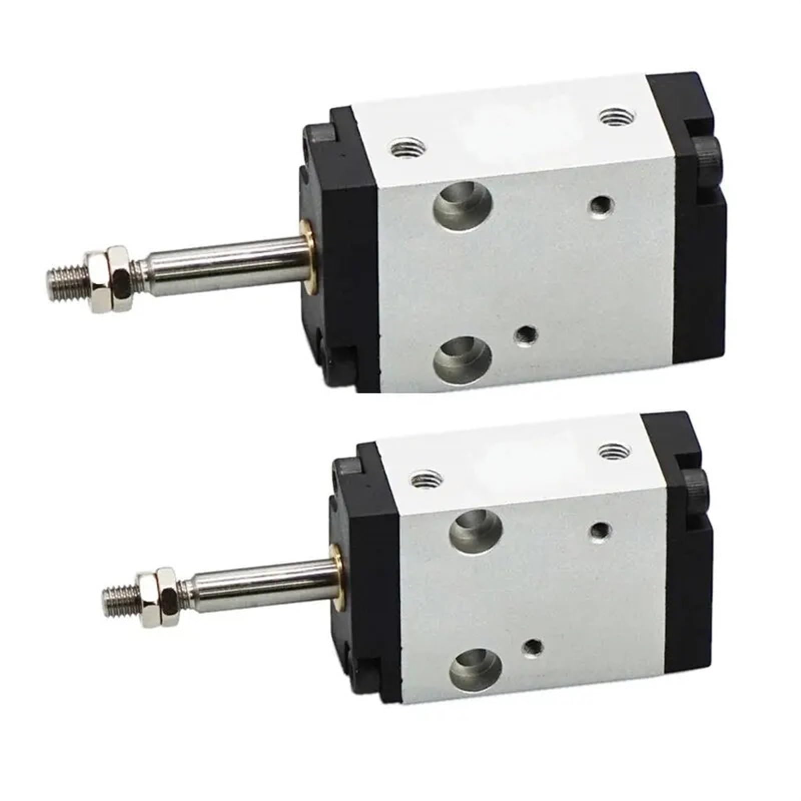 Cylindre BDA pour automatisation de machine de tri alésage 16mm course 50mm