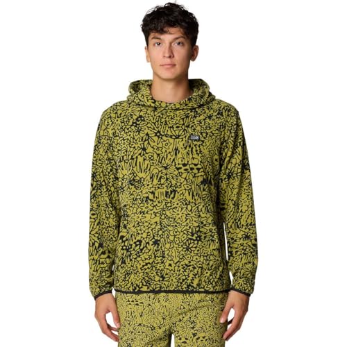 Mountain Hardwear Men's Novelty Microchill Hoody
